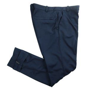 LULULEMON Navy Warpstreme Commuter Pant - 34 x 33